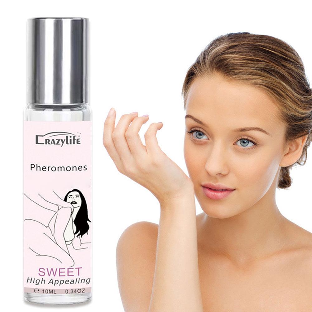 Essential Oils - 10ml Słodki, przyciągający wzrok roll-on Eau