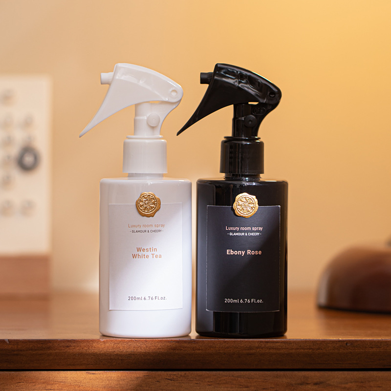 Essential Oils - Spray do usuwania nieprzyjemnych zapachów, naturalny
