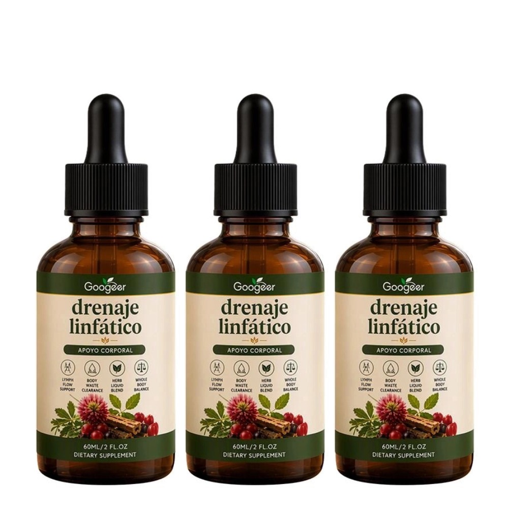 Herbal Supplement - Naturalny, ziołowy serum w ampułce do