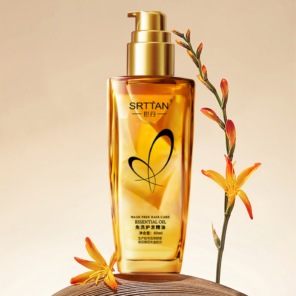 Essential Oils - 1 szt. Olejek do pielęgnacji włosów