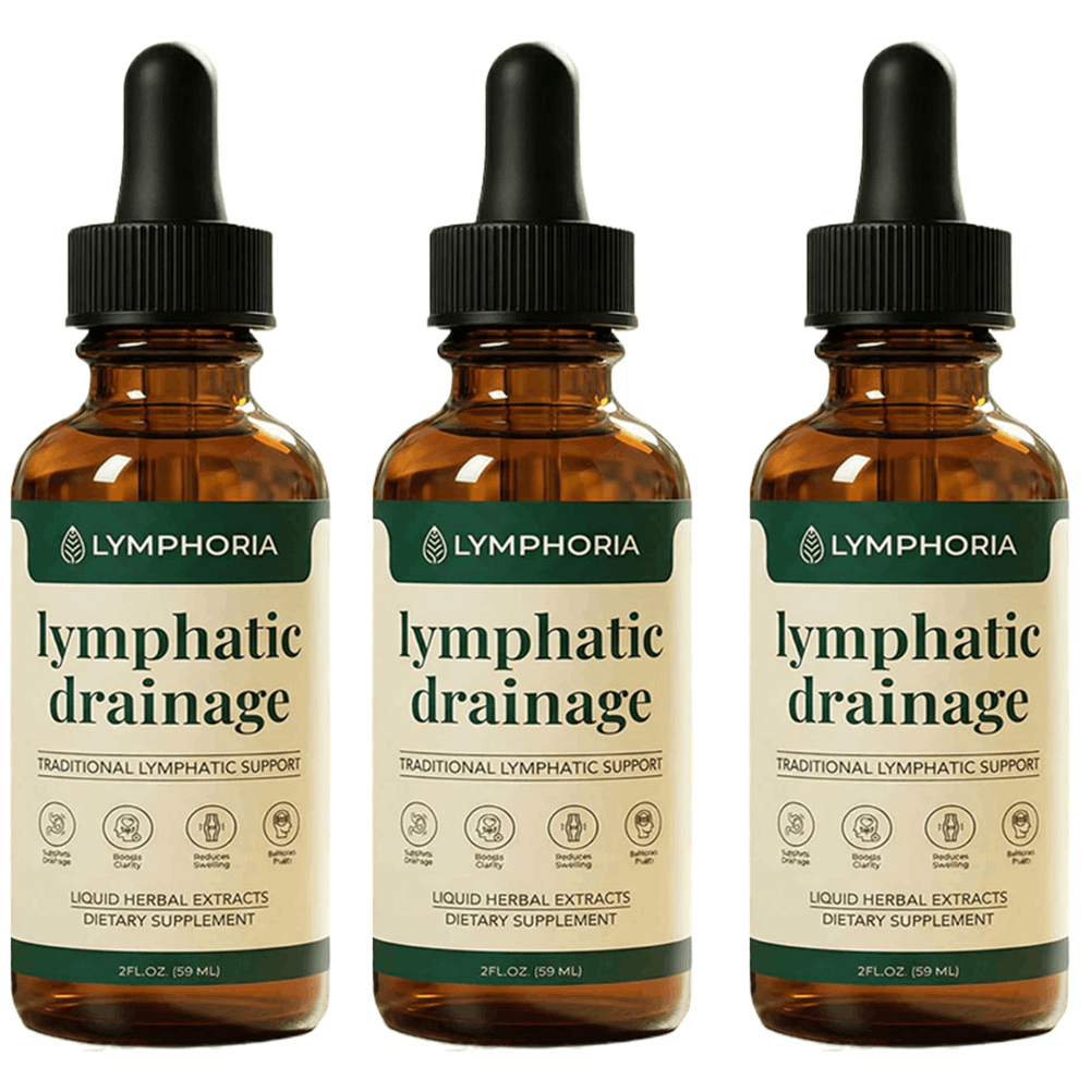Herbal Supplement - 60ml Naturalne ziołowe krople do pielęgnacji