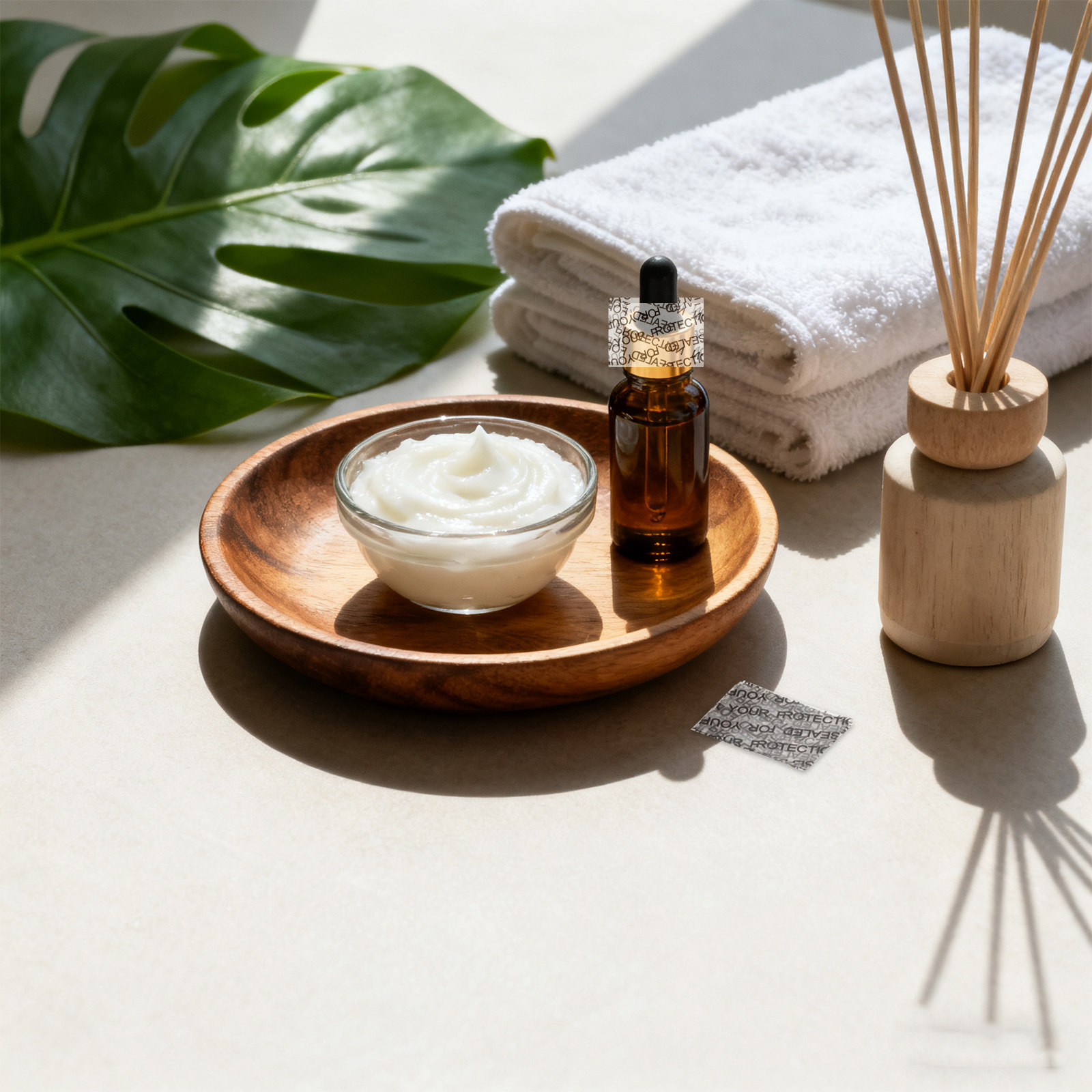 300 sztuk – folia termokurczli – Essential Oils recenzja i cena