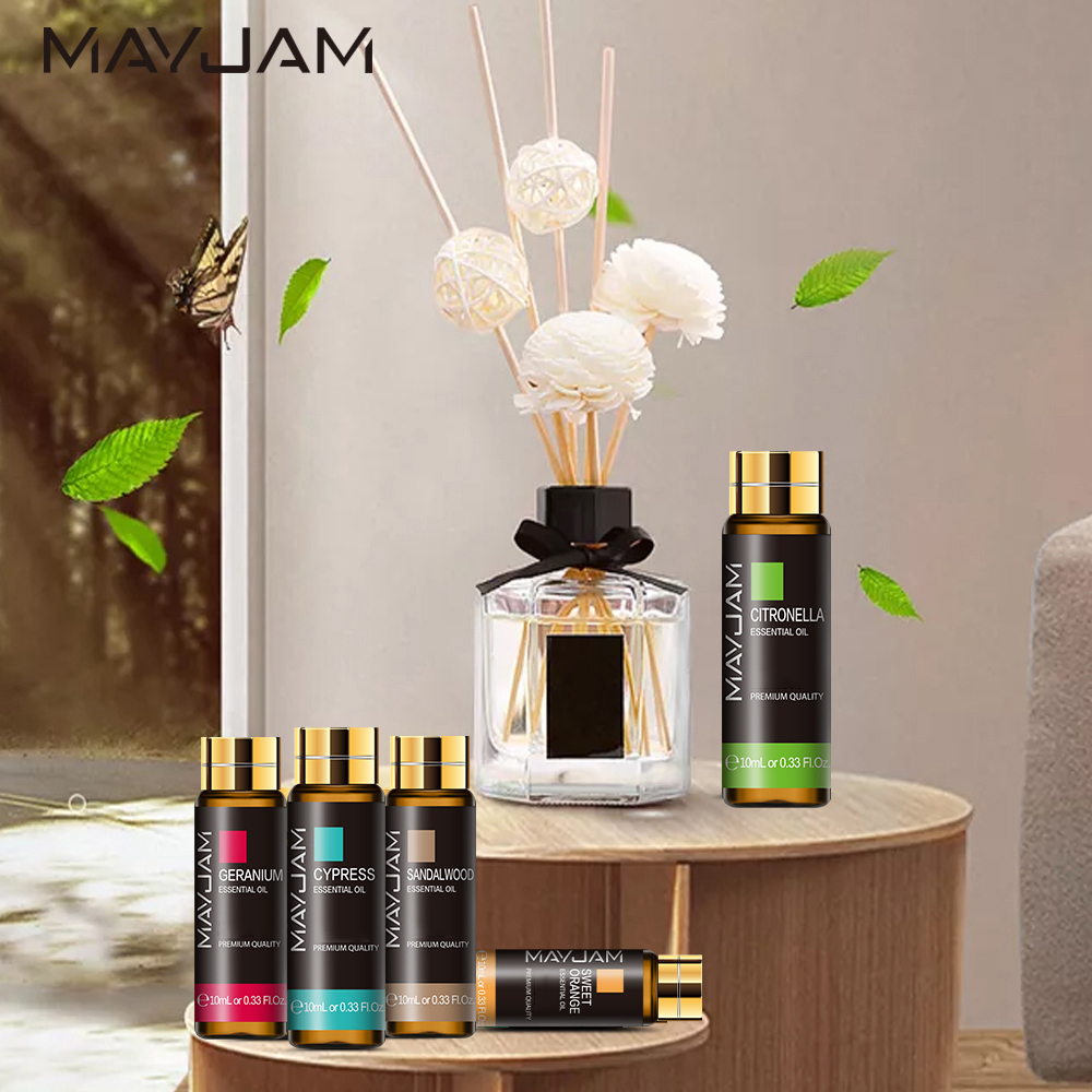 10ML lawenda eukaliptus czyste – Chamomile Tea recenzja i cena
