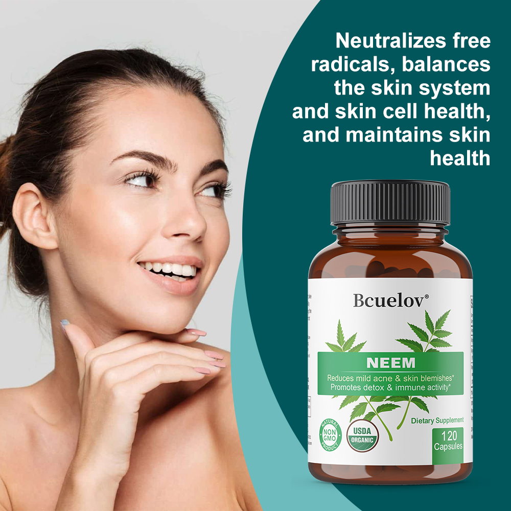Organiczne kapsułki z liści ne – Herbal Supplement recenzja i cena