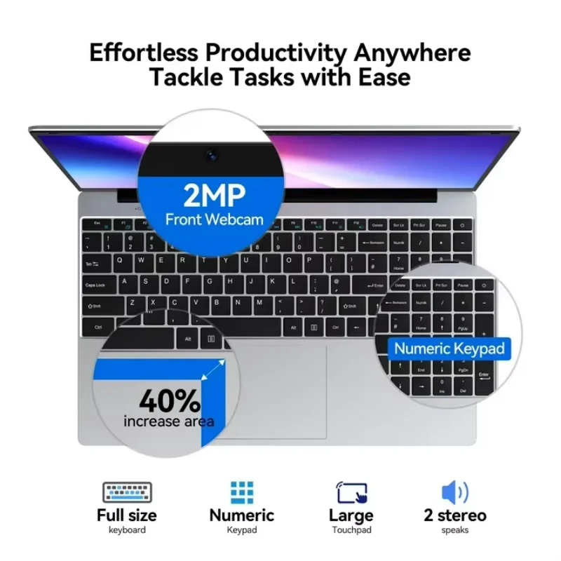 Laptop 15,6 cala FHD 120Hz IPS – Review Wellness recenzja i cena
