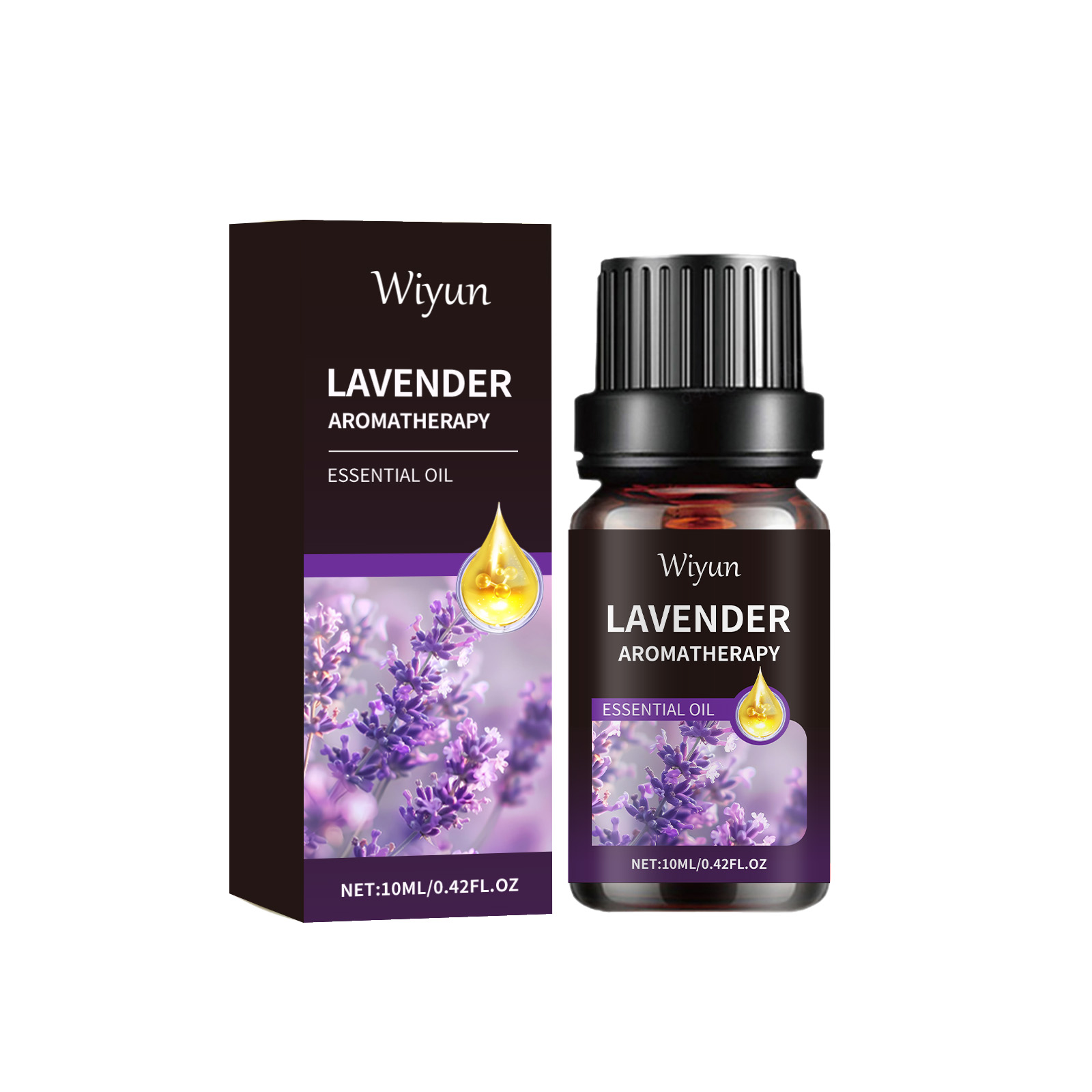 Olejek eteryczny lawendowy naw – Lavender Oil recenzja i cena