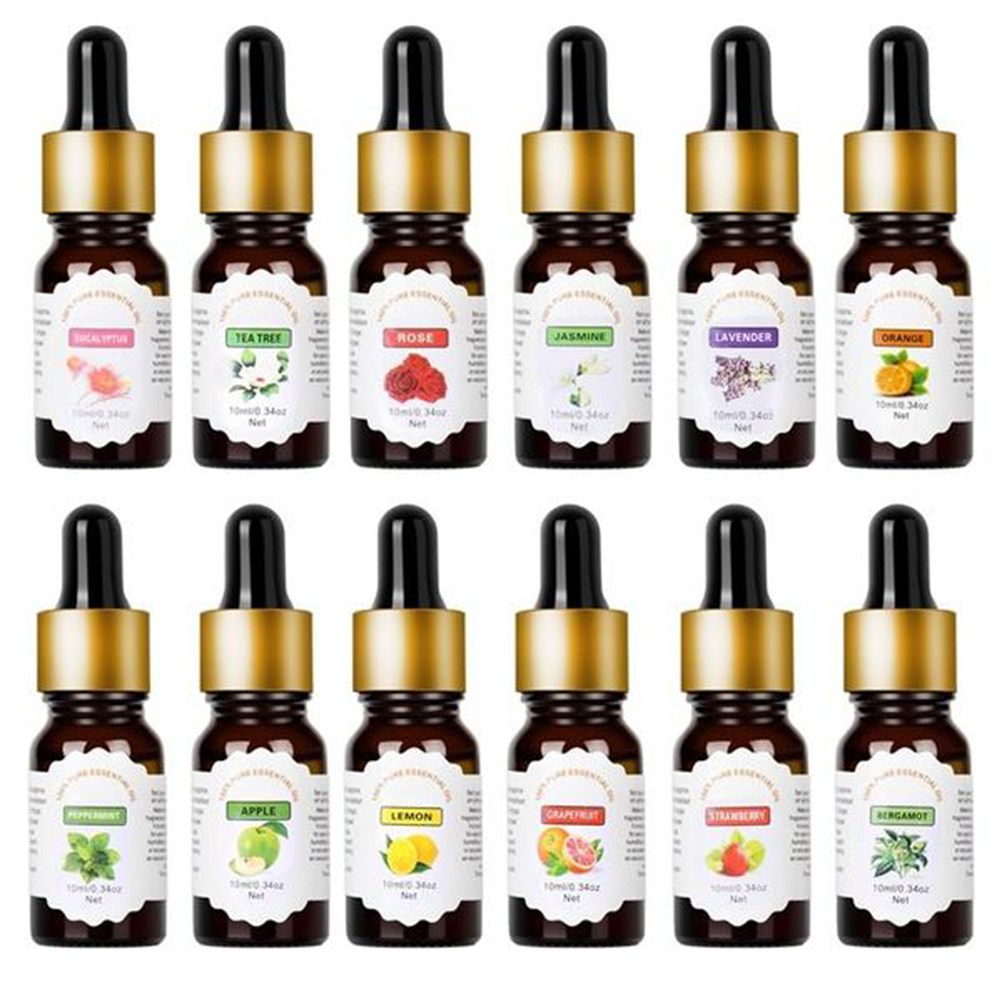 10 ml olejku eterycznego o zap – Lavender Oil recenzja i cena