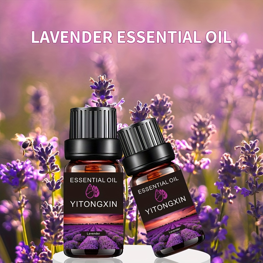 3 szt. Olejek eteryczny do roś – Lavender Oil recenzja i cena