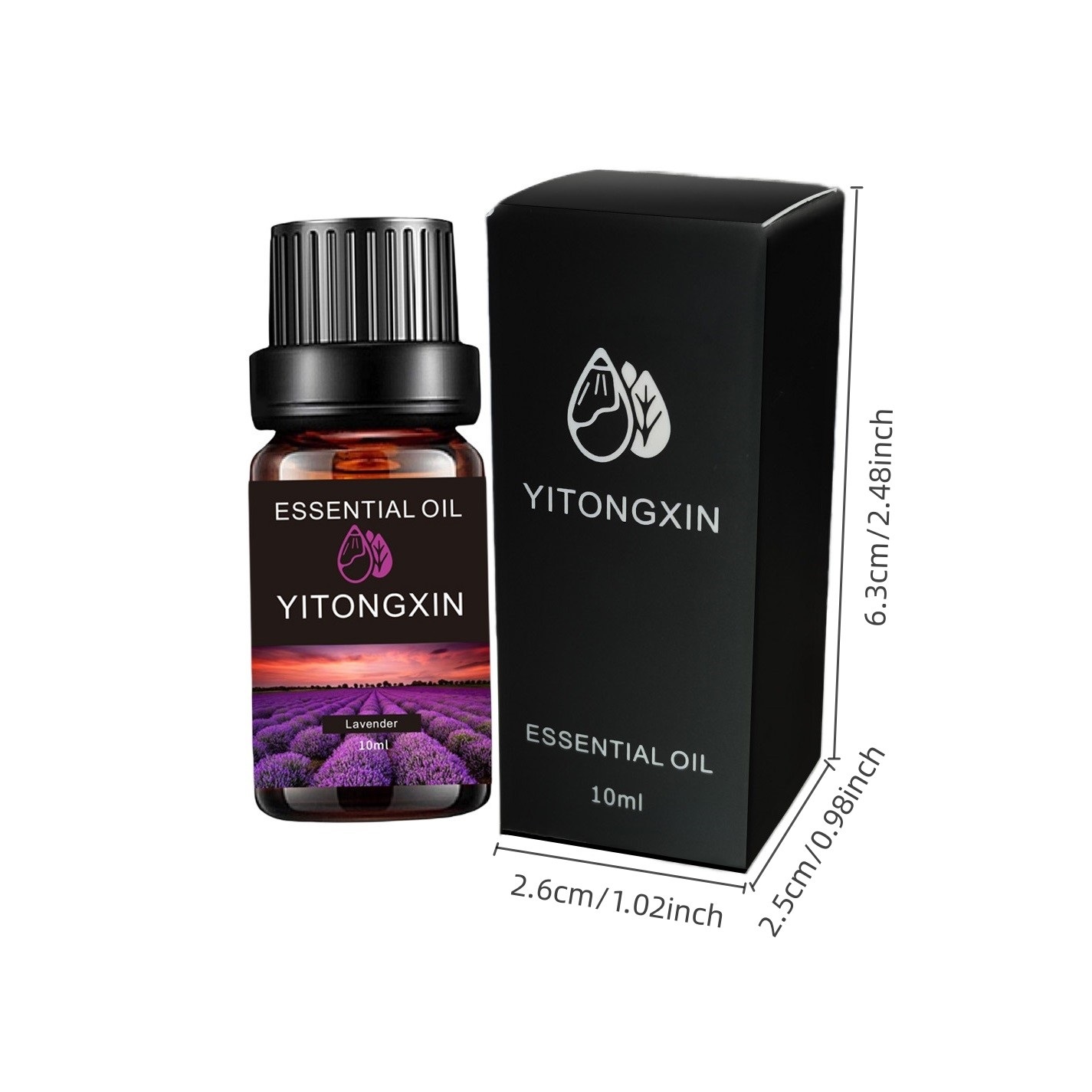 3 szt. Olejek eteryczny do roś – Lavender Oil recenzja i cena