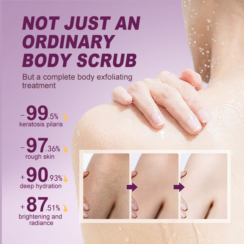 500g Lawendowy Peeling do Ciał – Lavender Oil recenzja i cena