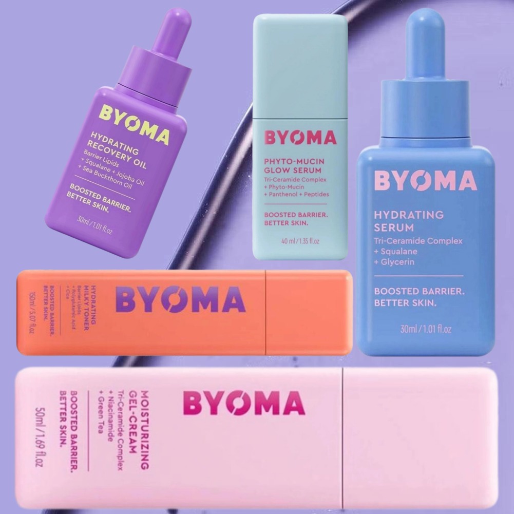 BYOMA Phyto-Mucin Glow Serum – – Echinacea recenzja i cena