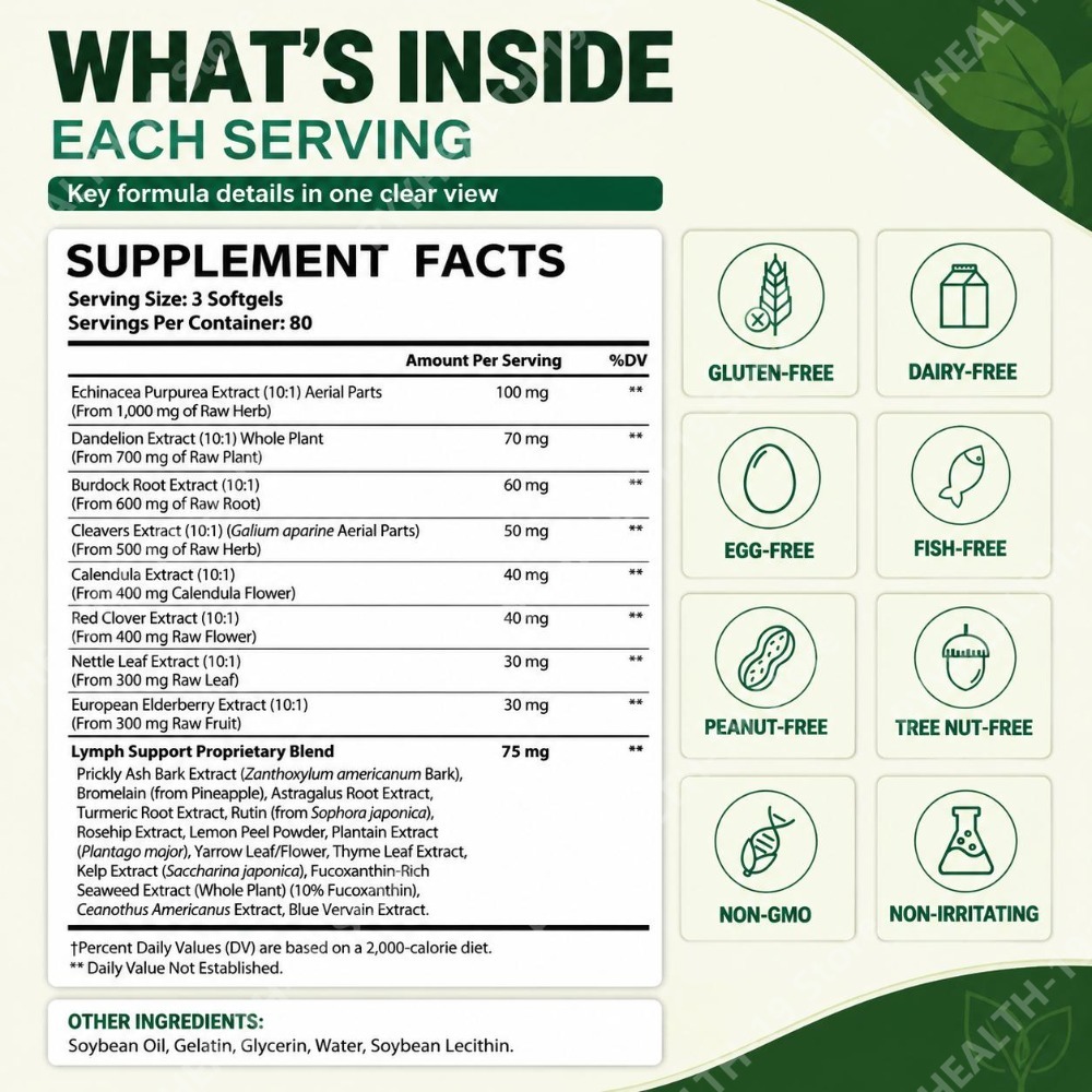 Solo Tree Softgels na wsparcie – Echinacea recenzja i cena
