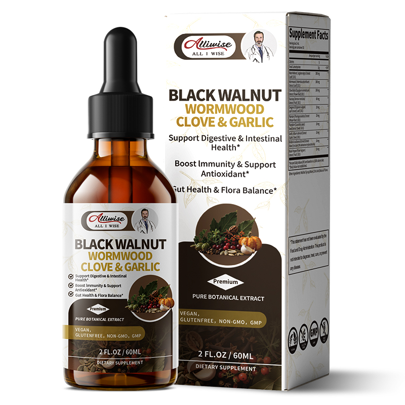 Alliwise Black Walnut Lilac Dr – Herbal Supplement recenzja i cena