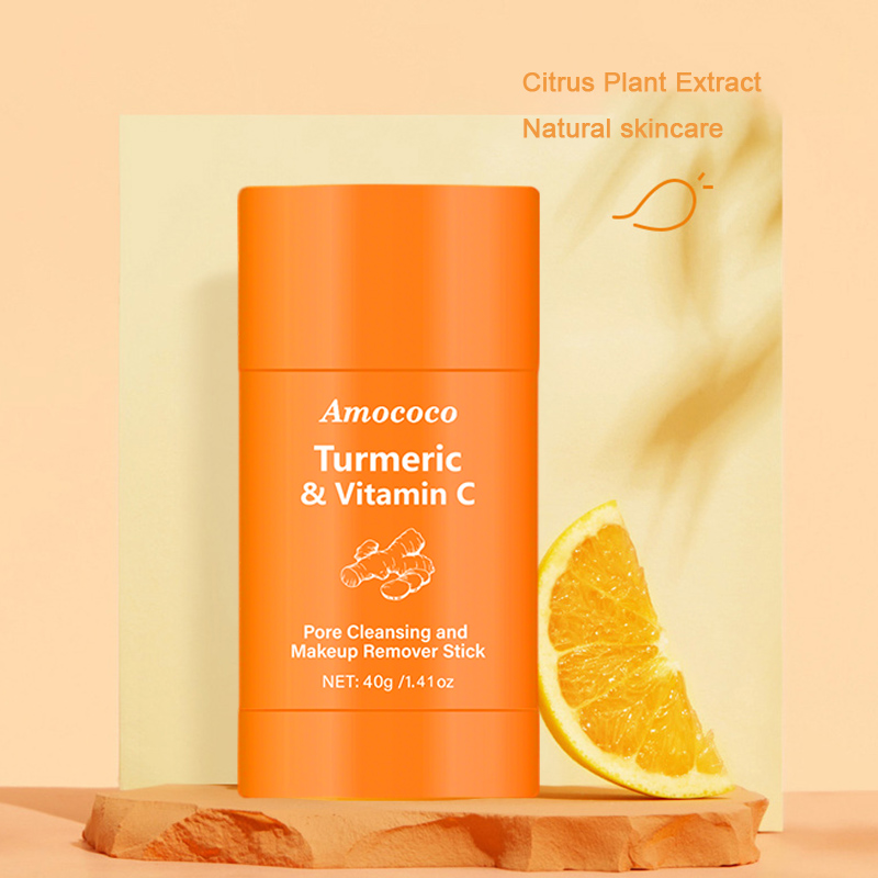 Amococo Kurkuma Witamina C Awo – Turmeric recenzja i cena
