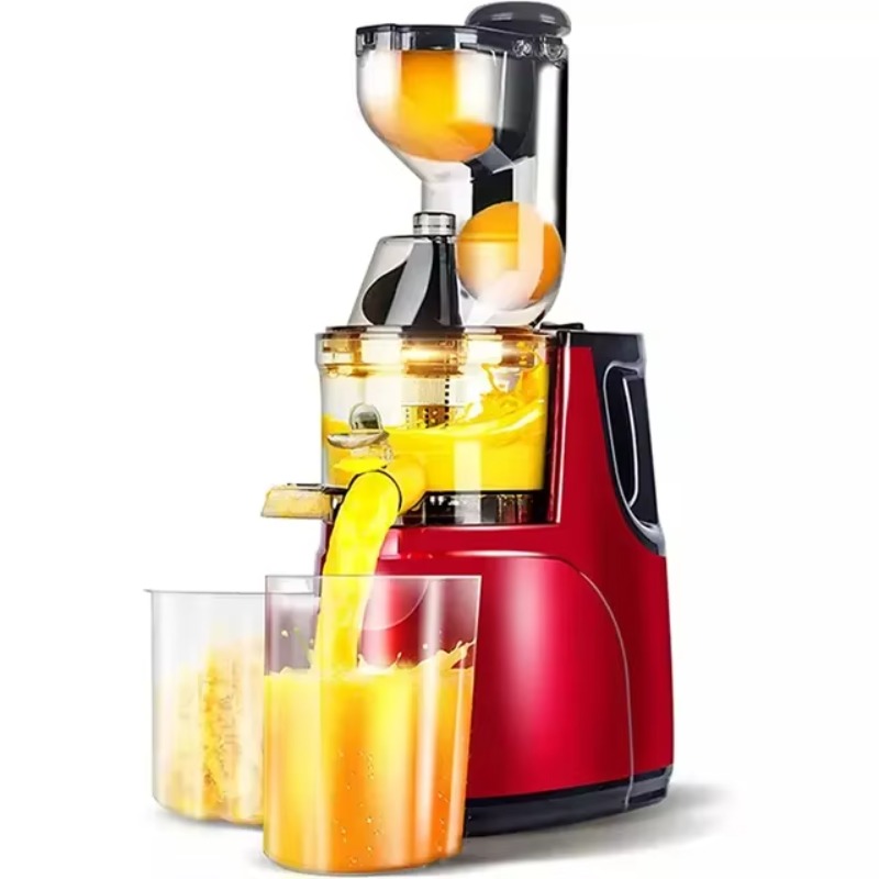 Ekstra Duża Przemysłowa Wycisk – Ginger Tea recenzja i cena