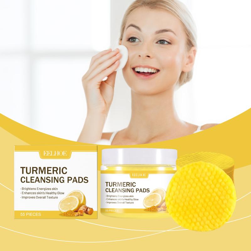 55 sztuk Płatki z Kurkumą i Kw – Turmeric recenzja i cena
