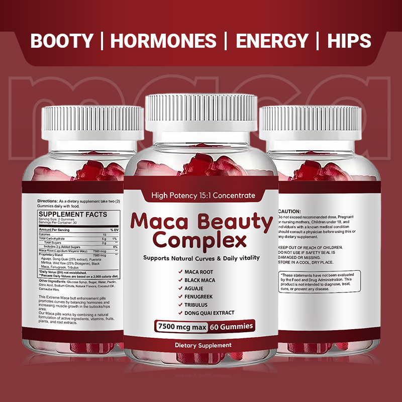 Suplement z czarną macą - natu – Herbal Supplement recenzja i cena