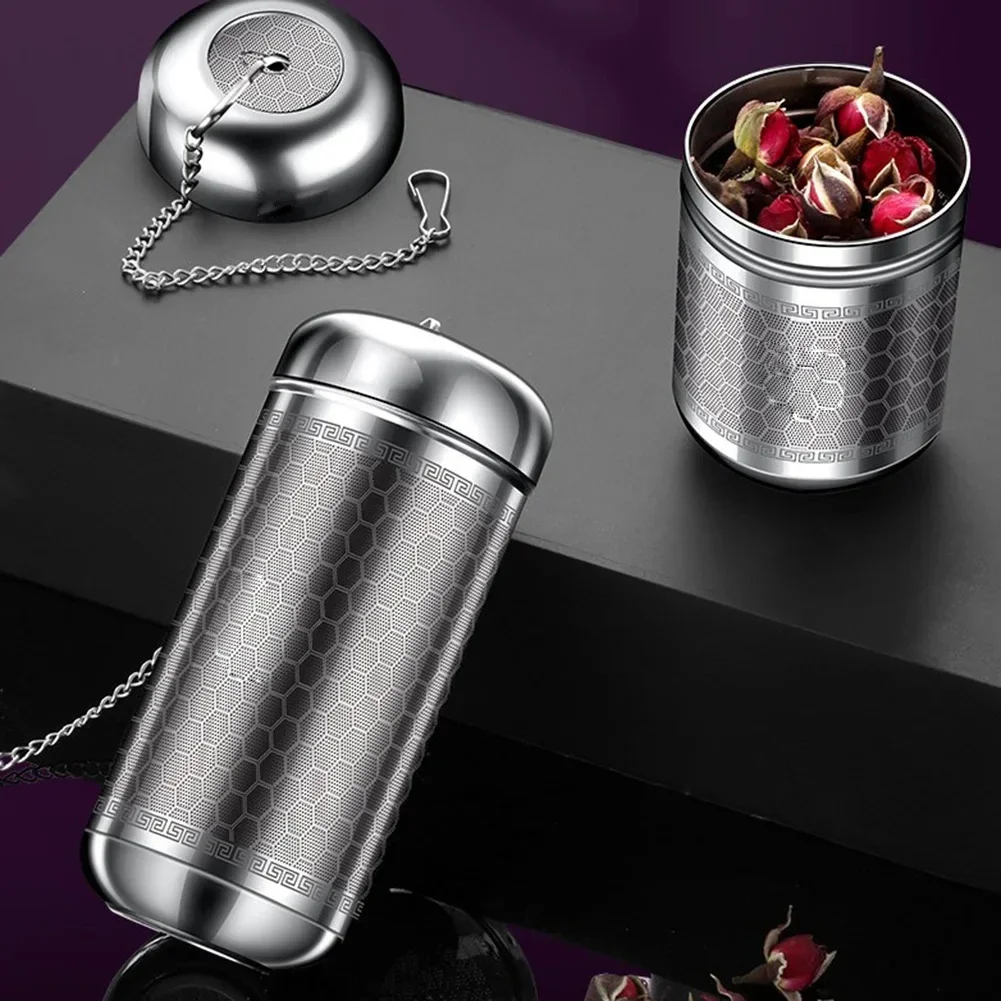 Zaparzacz do herbaty ze stali  – Herbal Tea recenzja i cena