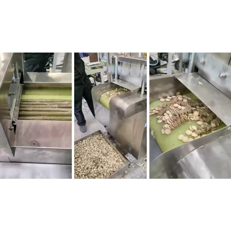 Automatyczna maszyna do cięcia – Herbal Tea recenzja i cena