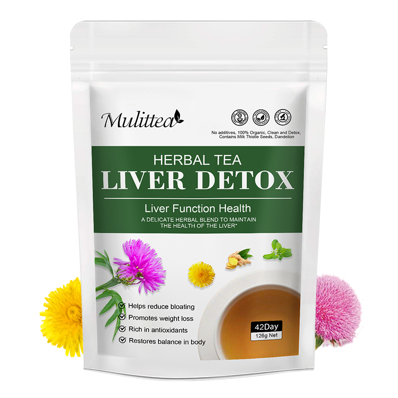 Mulittea 100% Naturalny Napój  – Chamomile Tea recenzja i cena