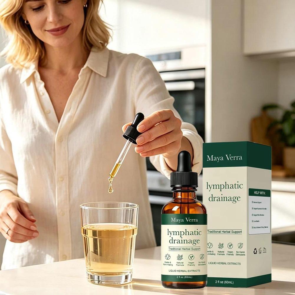 MAYA VERRA, krople do codzienn – Herbal Supplement recenzja i cena