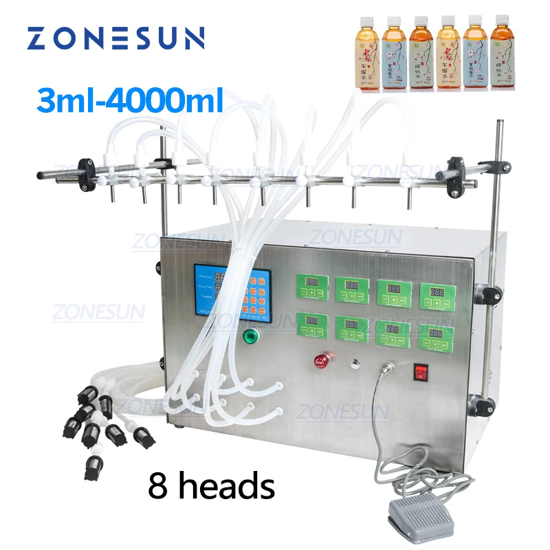 ZONESUN CNC Elektryczna Maszyn – Essential Oils recenzja i cena