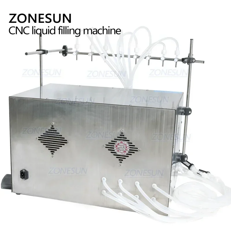 ZONESUN CNC Elektryczna Maszyn – Essential Oils recenzja i cena