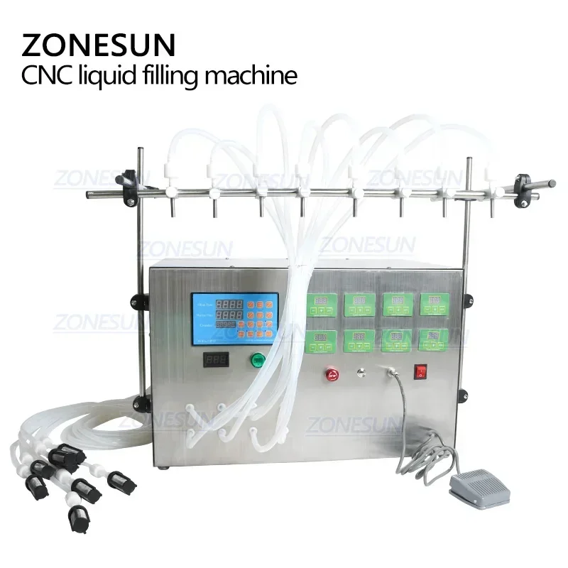 ZONESUN CNC Elektryczna Maszyn – Essential Oils recenzja i cena