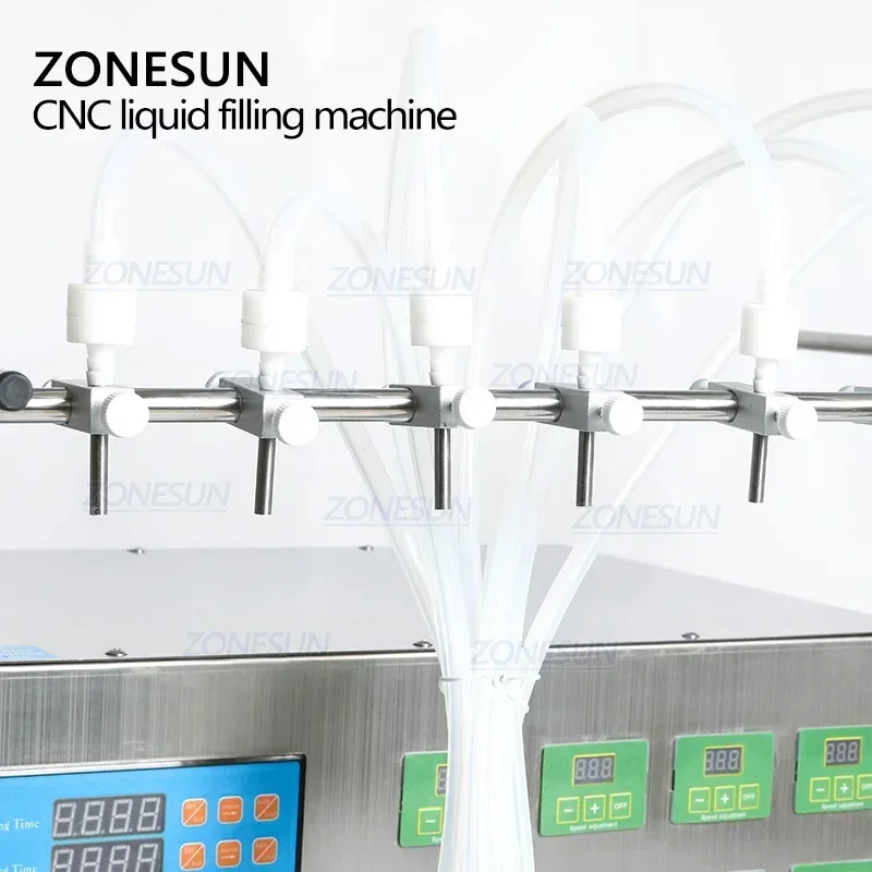 ZONESUN CNC Elektryczna Maszyn – Essential Oils recenzja i cena