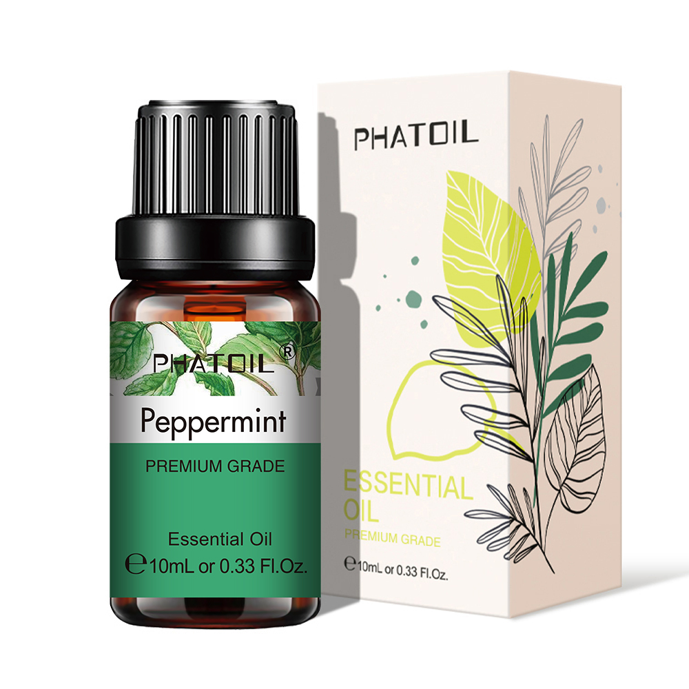 Zestaw olejków eterycznych PHA – Chamomile Tea recenzja i cena