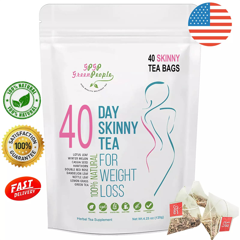 Naturalny 40-dniowy ziołowy ch – Chamomile Tea recenzja i cena