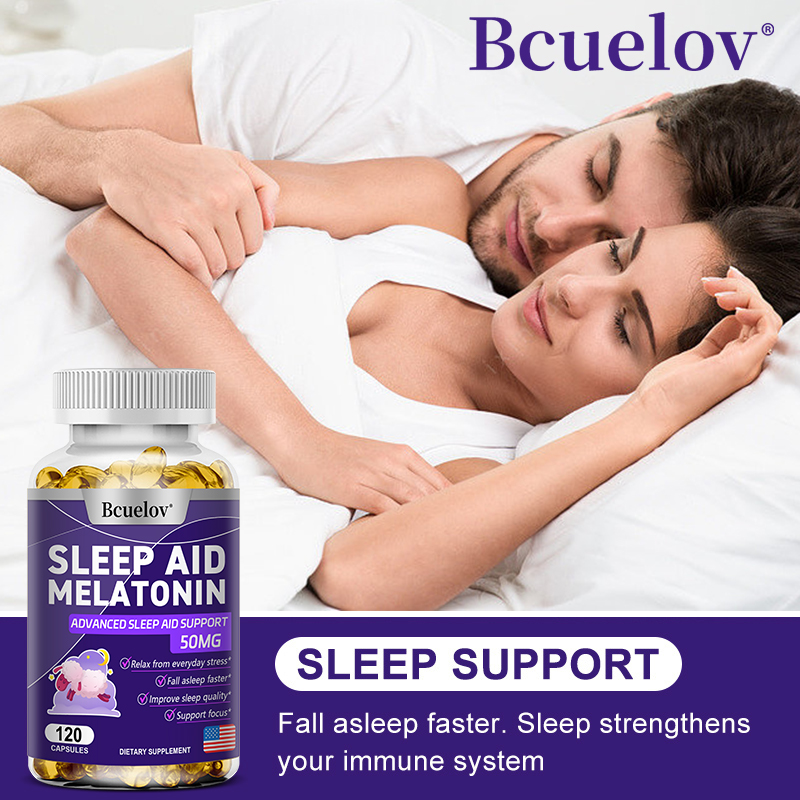 Kapsułki Melatonina 25mg z L-T – Herbal Supplement recenzja i cena