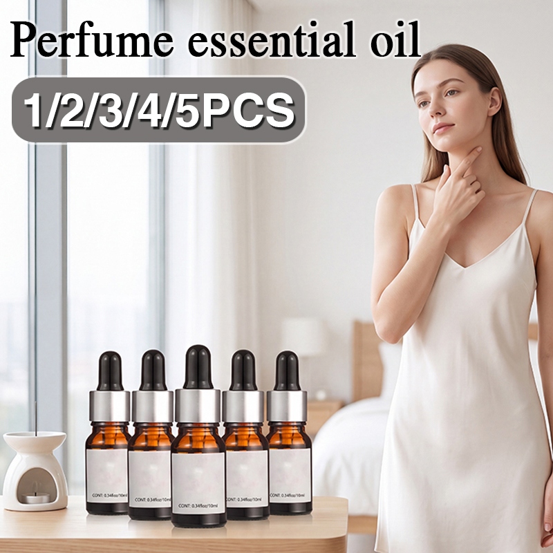 1/2/3/4/5 SZT. Perfumy Olejkow – Essential Oils recenzja i cena