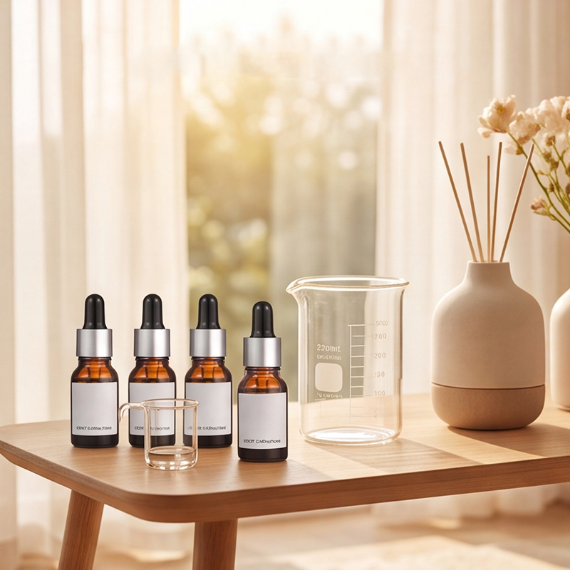 1/2/3/4/5 SZT. Perfumy Olejkow – Essential Oils recenzja i cena