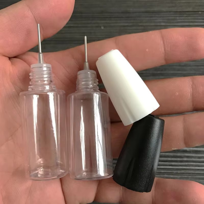 100 szt. 10ML 15ML Plastikowe  – Essential Oils recenzja i cena