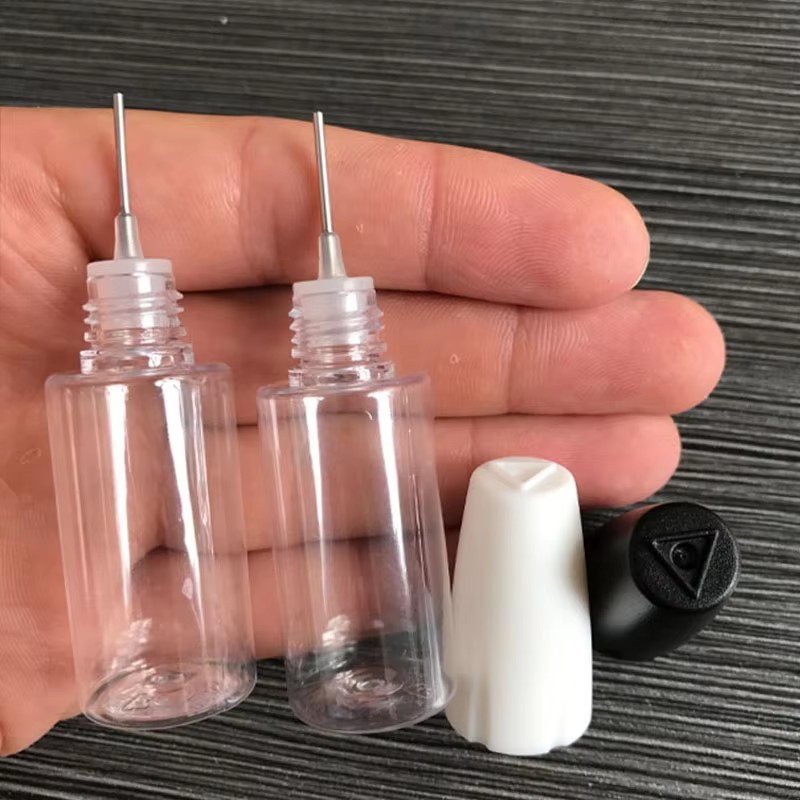 100 szt. 10ML 15ML Plastikowe  – Essential Oils recenzja i cena