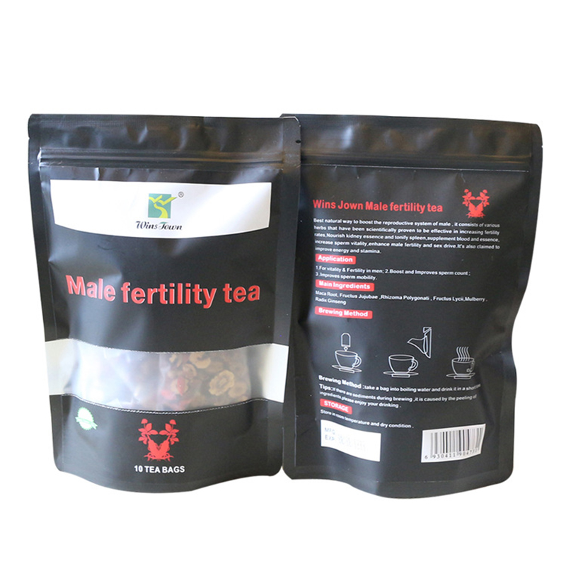 150G Herbata z żeń-szenia i Pi – Chamomile Tea recenzja i cena