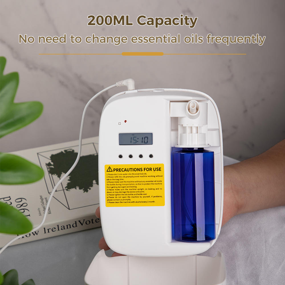 Namaste 1000m³ Dyfuzor Zapacho – Lavender Oil recenzja i cena